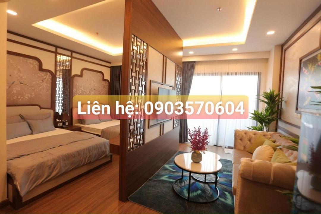 Quy Nhon Chillin' Apartment - Flc Sea Can Ho Huong Bien Trung Tam Tp Exterior foto