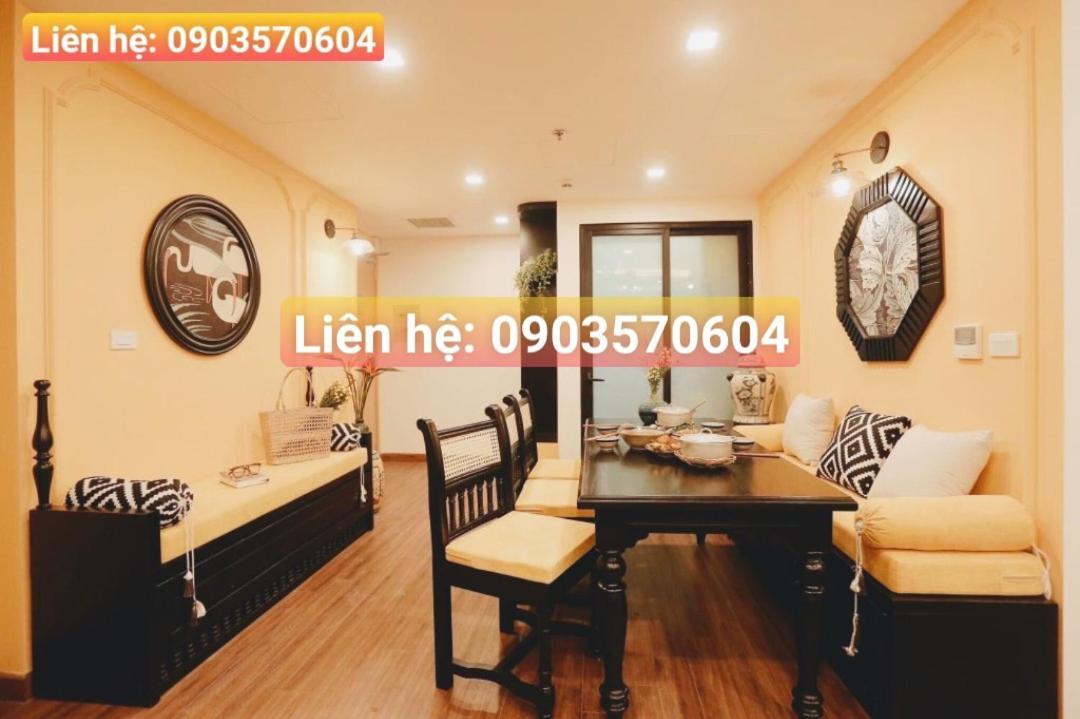 Quy Nhon Chillin' Apartment - Flc Sea Can Ho Huong Bien Trung Tam Tp Exterior foto