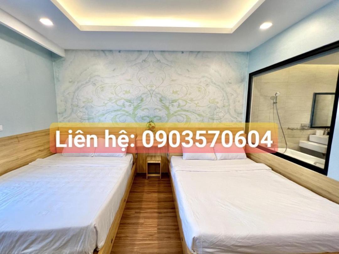 Quy Nhon Chillin' Apartment - Flc Sea Can Ho Huong Bien Trung Tam Tp Exterior foto