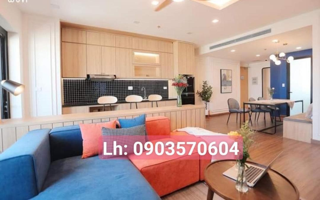 Quy Nhon Chillin' Apartment - Flc Sea Can Ho Huong Bien Trung Tam Tp Exterior foto