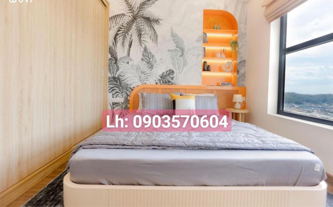 Quy Nhon Chillin' Apartment - Flc Sea Can Ho Huong Bien Trung Tam Tp Exterior foto