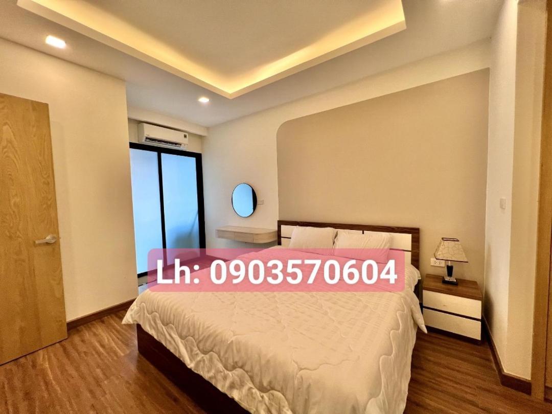 Quy Nhon Chillin' Apartment - Flc Sea Can Ho Huong Bien Trung Tam Tp Exterior foto