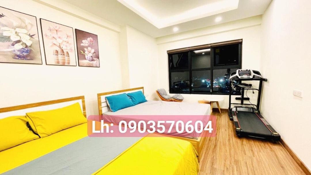 Quy Nhon Chillin' Apartment - Flc Sea Can Ho Huong Bien Trung Tam Tp Exterior foto